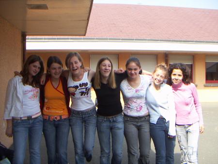 7 copines